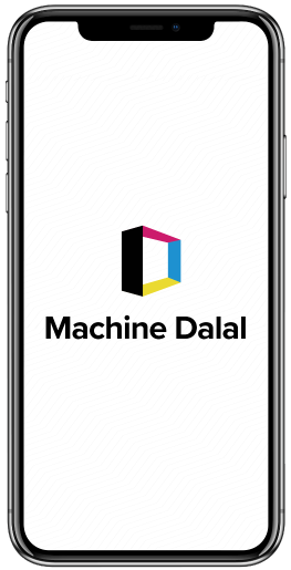 Machinedalal App